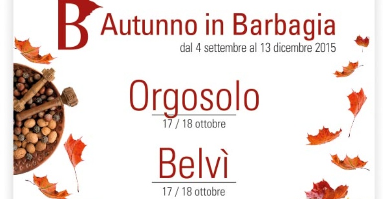 Autunno in barbagia Orgosolo Belvì