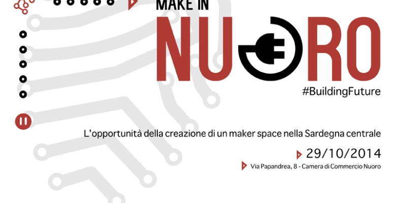 Make in Nuoro